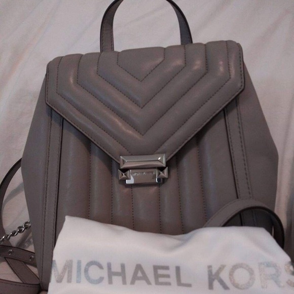 Michael Kors Backpack Purse